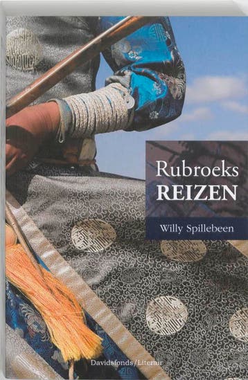 Rubroeks reizen 9789063065966 Willy Spillebeen, Verzenden, Willy Spillebeen