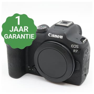 Canon EOS R7 body | Tweedehands, Verzenden, Zo goed als nieuw, Canon