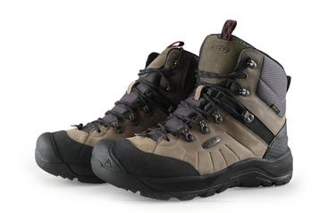 Keen Snowboots in maat 46 Bruin, Bruin, Verzenden, Overige typen, Zo goed als nieuw