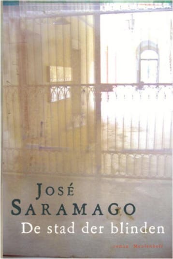 De stad der blinden 9789029087964 José Saramago, Boeken, Verzenden, Gelezen, José Saramago