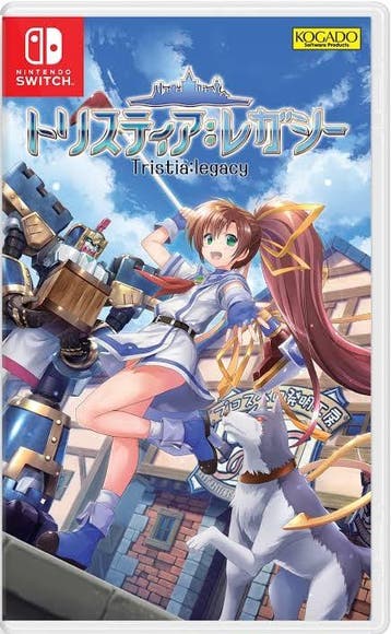 Tristia Legacy (Nieuw) (Switch Games), Ophalen of Verzenden