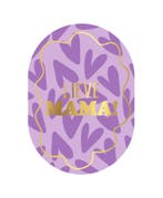 1 Enkele Wenskaart - lieve mama - moederdag  - liefde moeder, Diversen, Wenskaarten, Ophalen of Verzenden, Nieuw
