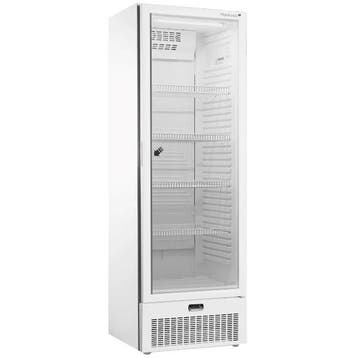 Koelkast | 400 SERIE | 400L | Wit | +1°C/+8°C | Statisch +, Verzenden, Nieuw in verpakking