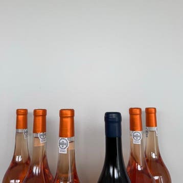 2024 Quinta da Rede, Reserva Rosé (5x) & 2019 Reserva da