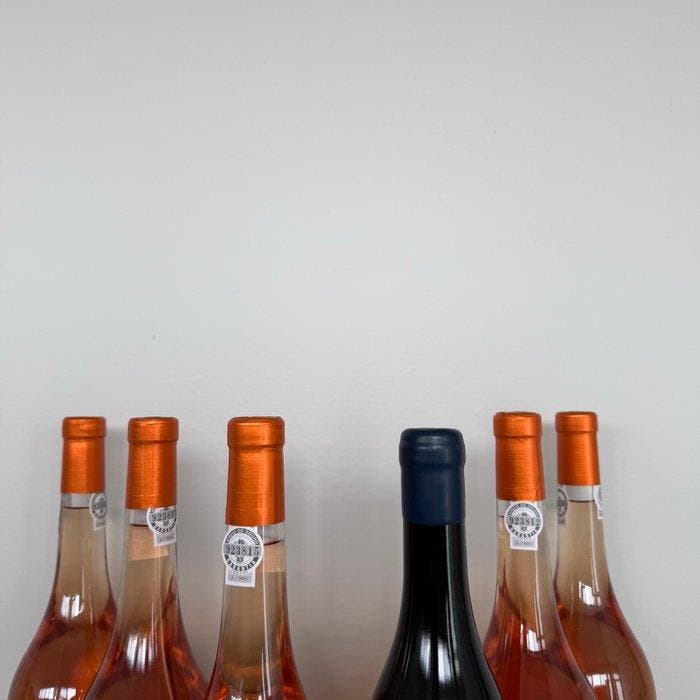 2024 Quinta da Rede, Reserva Rosé (5x) & 2019 Reserva da, Collections, Vins