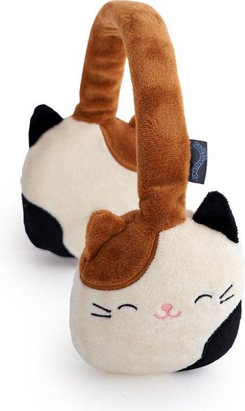 Squishmallows - Cam - bluetooth koptelefoon - met pluche..., Verzenden