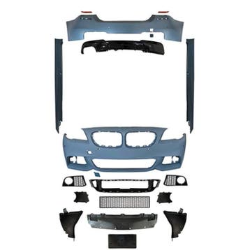 Bodykit voor bmw 5 serie f10 sedan, Nieuw