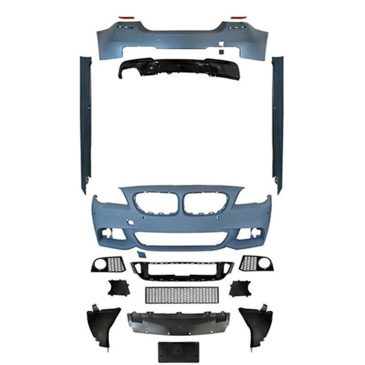 Bodykit voor bmw 5 serie f10 sedan, Auto-onderdelen, Carrosserie, Nieuw