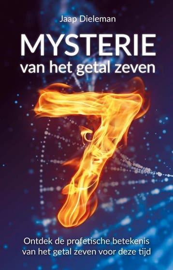 Mysterie van het getal zeven 9789073982314 Jaap Dieleman, Verzenden, Jaap Dieleman