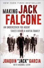Making Jack Falcone 9781668008577 Joaquin Garcia, Verzenden, Joaquin Garcia