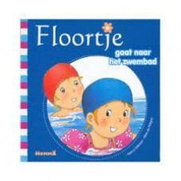Floortje gaat naar het zwembad 9789041231338 Nancy Delvaux, Boeken, Verzenden, Zo goed als nieuw, Nancy Delvaux