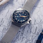 Spinnaker - Automatic - DUMAS - Sapphire - Date - 24 Jewels