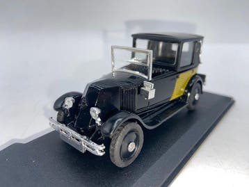 Eligor 1:43 - Modelauto (11) - Franse historische voertuigen, Nieuw