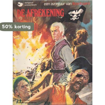De afrekening / Roodbaard / 9 9789032001292 Charlier, Verzenden, Gelezen, Charlier
