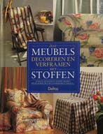 Zelf meubels decoreren en verfraaien met stoffen, Verzenden, Dorothea Hall