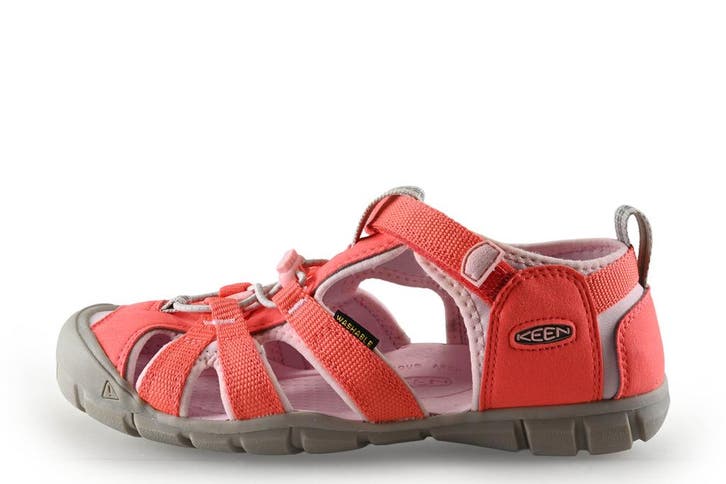 Keen Sandalen Meisjes in maat 36 Roze, Kinderen en Baby's, Kinderkleding | Schoenen en Sokken, Jongen of Meisje, Zo goed als nieuw