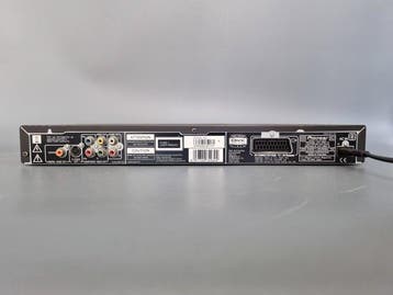 Pioneer DV-380 Dual PureCinema Progressive DVD-speler