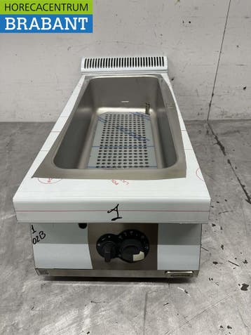 Bain marie Electrolux en acier inoxydable 4 x 1/3 GAS, Verzenden, Nieuw in verpakking
