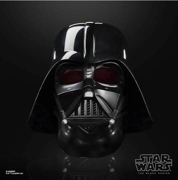 Star Wars - Hasbro, Lucasfilm - - Accessoire de film, Nieuw
