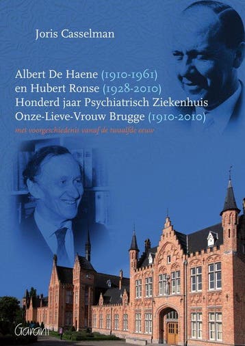 Albert De Haene (1910-1961) en Hubert Ronse (1928-2010)., Verzenden, Joris Casselman