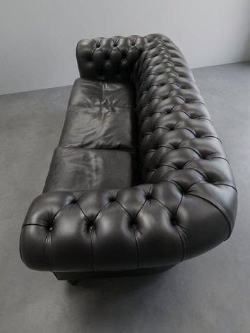 Poltrona Frau - Renzo Frau - Sofa - Chester - Leder