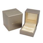 Bvlgari - Ring - Serpenti Viper - 18 karaat Witgoud, Handtassen en Accessoires, Ringen, Nieuw