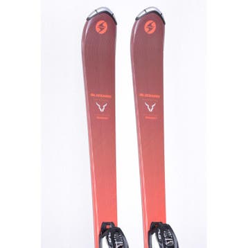 110 kinder skis BLIZZARD BRAHMA JR, grip walk, composite +, Sport en Fitness, Verzenden, Gebruikt