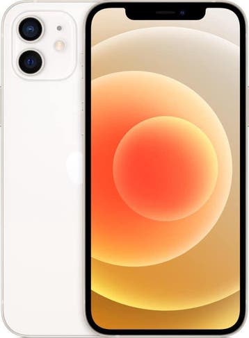 Apple iPhone 12 128GB Wit met GARANTIE & verzending, Ophalen of Verzenden