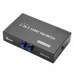 DrPhone DuoVision – 2 In 1 VGA Switch & Splitter - Plug en, Verzenden, Nieuw