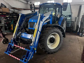 Chargeur Frontal Inter-Tech pour New Holland, Articles professionnels, Verzenden