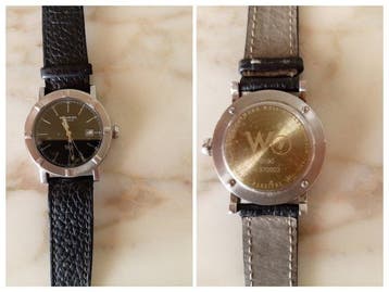 Raymond Weil - Parsifal W1 - Zonder minimumprijs - A 970503, Nieuw