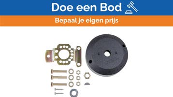 Bieden: Dometic SeaStar SB27484P 90 degree HPS, Ophalen of Verzenden, Nieuw