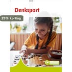 Denksport / Junior Informatie / 143 9789086649556, Boeken, Verzenden, Zo goed als nieuw, Richard Backers