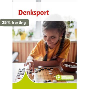 Denksport / Junior Informatie / 143 9789086649556, Verzenden, Zo goed als nieuw, Richard Backers