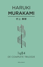 1q84 9789025445232 Haruki Murakami, Boeken, Verzenden, Zo goed als nieuw, Haruki Murakami