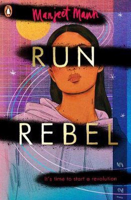 Run, Rebel 9780241411421 Manjeet Mann, Boeken, Taal | Engels, Gelezen, Verzenden