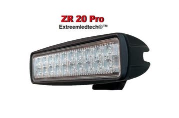 ZR20 Pro Led Breedstraler 24 Watt ECER10 IP67 12/24V, Ophalen of Verzenden, Nieuw