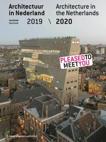 Architectuur In Nederland / Architecture In The Netherlands, Verzenden