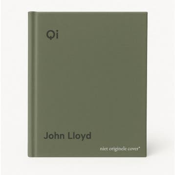 Qi 9780571254941 John Lloyd, Verzenden, Gelezen, John Lloyd
