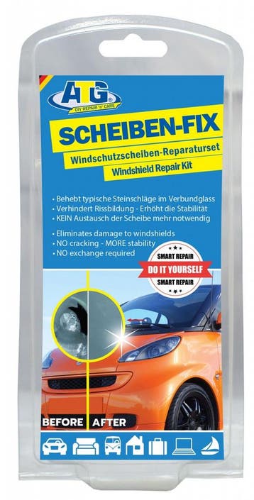 ATG Ruit Reparatieset, Ophalen of Verzenden