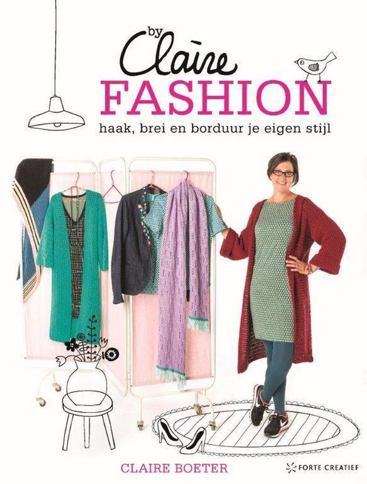 ByClaire Fashion 9789462501850 Claire Boeter, Boeken, Hobby en Vrije tijd, Zo goed als nieuw, Verzenden