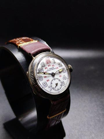 Ulysse Nardin - Trench Watch - Zonder minimumprijs - Heren -