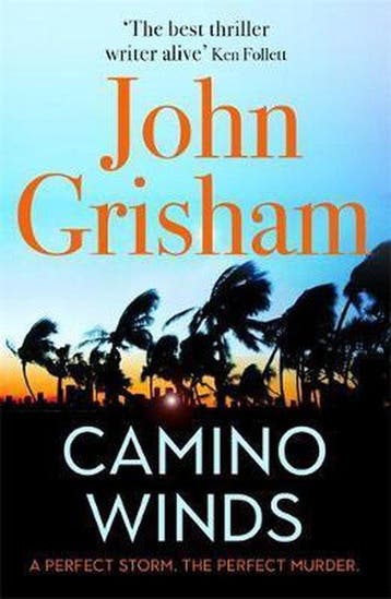Camino Winds 9781529310184 John Grisham, Boeken, Verzenden, Gelezen, John Grisham