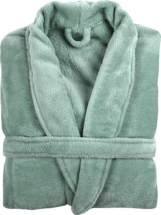 2dekans | TISECO HOME STUDIO - Kamerjas - MICROFLANNEL COSY, Huis en Inrichting, Badkamer | Badtextiel en Accessoires, Ophalen of Verzenden