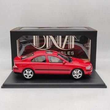 DNA Collectibles 1:18 - Voiture miniature - Volvo S60 R -