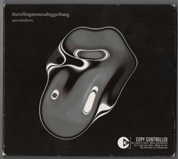 The Rolling Stones – A Bigger Bang (CD + DVD), Verzenden, Nieuw in verpakking