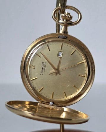 Caravelle by Bulova - Savonette - 2000-2010, Nieuw