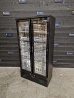 Koelkast | Maxima | glazendeur | dubbeldeurs | 538 liter |, Gebruikt, Koelen en Vriezen