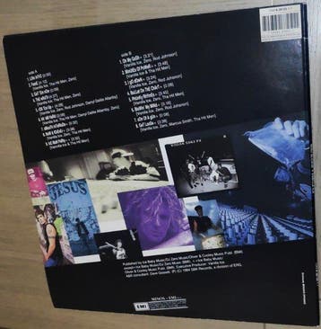 Vanilla Ice - Mind Blowin - LP album (op zichzelf staand, Nieuw in verpakking