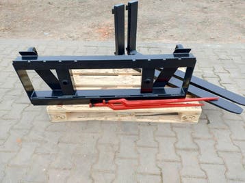 Vorkenbord Palletvork Voorlader Frontlader Pallet Vorken, Overige typen